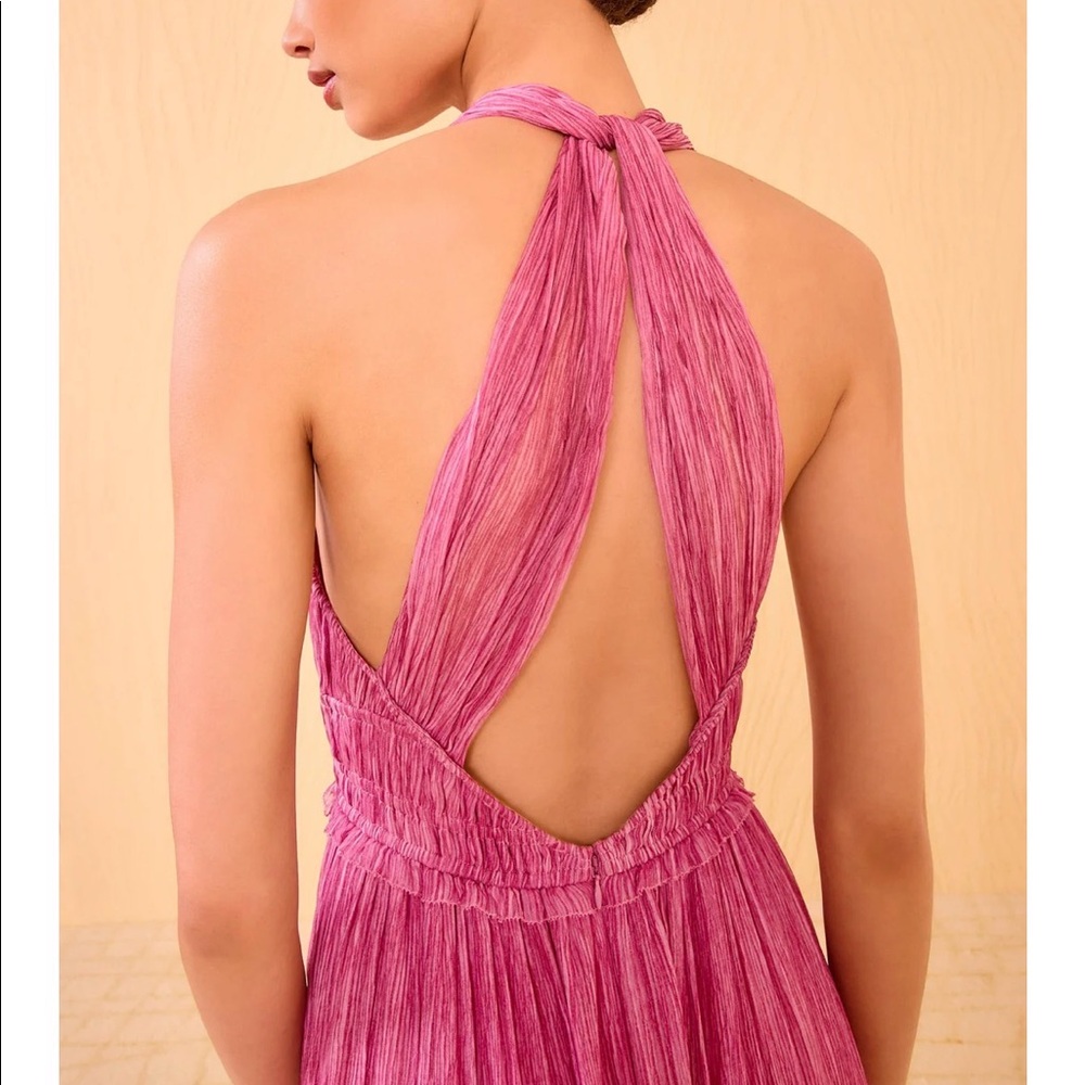 Ulla Johnson Freesia Gown Size 6 - Picture 3 of 4